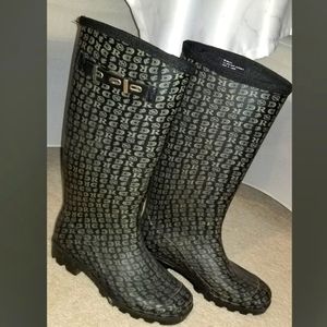 NWOT Rocawear Rain Boots
